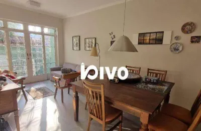 Casa térrea com 4 dormitórios ( 1 suíte ), 2 vagas - à venda, 170 m² por r$ 1.340.000 - planalto paulista - são paulo/sp