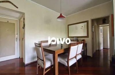 Apartamento residencial com 2 dormitórios à venda, 75 m² - vila clementino - são paulo/são paulo