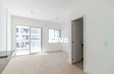 Apartamento com 1 quarto à venda na rua sena madureira, vila clementino, são paulo, 27 m2 por r$ 435.000
