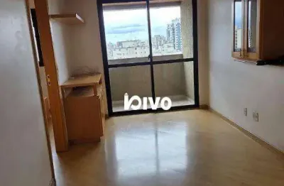 Apartamento à venda, 41 m² por r$ 615.000,00 - mirandópolis - são paulo/sp