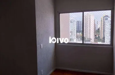 Apartamento com 2 dormitórios à venda, 60 m² por r$ 650.000,00 - moema - são paulo/sp