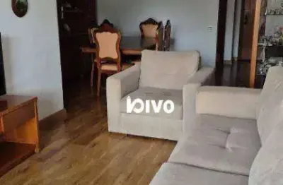 Apartamento residencial com 3 dormitórios à venda, 117 m² - mirandópolis - são paulo/são paulo
