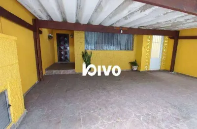 Sobrado à venda, 108 m² por r$ 750.000,00 - vila gumercindo - são paulo/sp