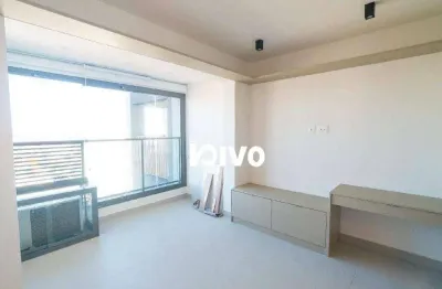 Studio com 1 dormitório para alugar, 26 m² por r$ 3.480,00/mês - vila clementino - são paulo/sp