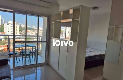 Apartamento com 1 dormitório, 40 m² - venda por r$ 530.000,00 ou aluguel por r$ 4.138,86/mês - aclimação - são paulo/sp