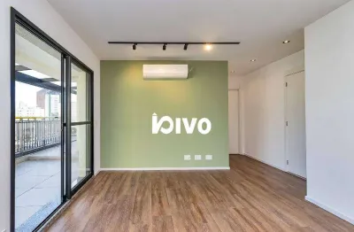Cobertura penthouse com 1 dormitório, 1 vaga e lazer , à venda, 70 m² por r$ 1.075.000 - santa cecília - são paulo/sp