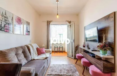 Apartamento para alugar, 68 m² por r$ 4.571,00/mês - vila clementino - são paulo/sp