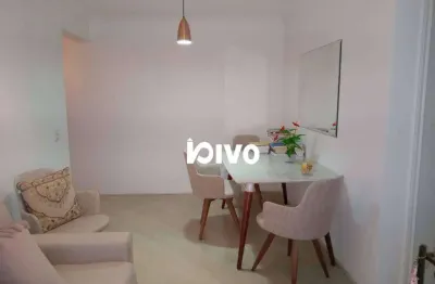 Apartamento residencial com 2 dormitórios à venda, 51 m² - jardim celeste - são paulo/são paulo