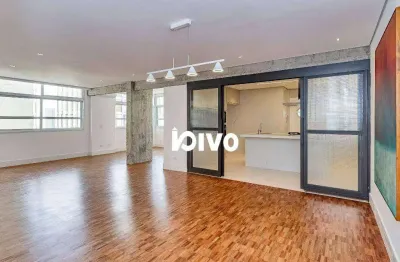 Apartamento residencial com 3 dormitórios à venda, 213 m² - cerqueira césar - são paulo/são paulo