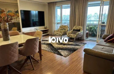 Apartamento com 3 dormitórios à venda, 98 m² por r$ 1.100.000,00 - cambuci - são paulo/sp