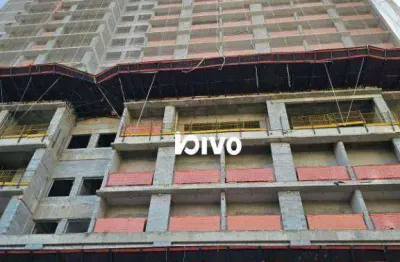 Apartamento residencial com 2 dormitórios à venda, 68 m² - vila clementino - são paulo/são paulo