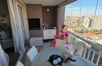 Apartamento com 3 quartos à venda na avenida damasceno vieira, vila mascote, são paulo, 90 m2 por r$ 898.000