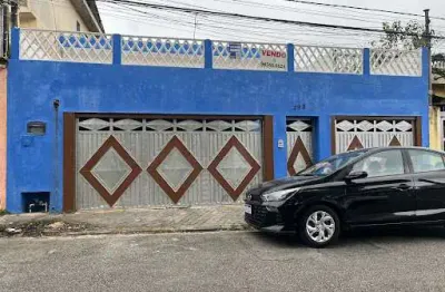 Casa com 5 dormitórios ( 1 suíte ), 4 vagas e ótimo quintal - à venda, 200 m² construídos por r$ 990.000 - planalto paulista - são paulo/sp