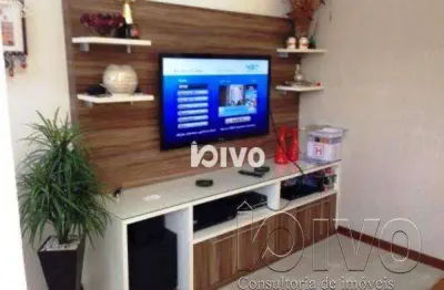 Sobrado à venda, 180 m² por r$ 1.110.000,00 - chácara inglesa - são paulo/sp