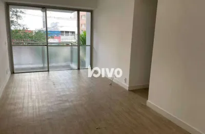 Apartamento com 3 dormitórios à venda, 75 m² por r$ 850.000,00 - vila mariana - são paulo/sp
