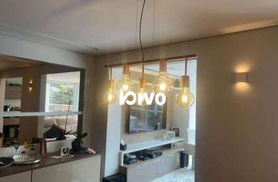 Apartamento Garden com 3 dormitórios à venda, 152 m² por R$ 1.998.990,00 - Vila Clementino - São Paulo/SP