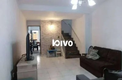 Sobrado residencial com 2 dormitórios à venda, 90 m² - vila guarani (zona sul) - são paulo/são paulo