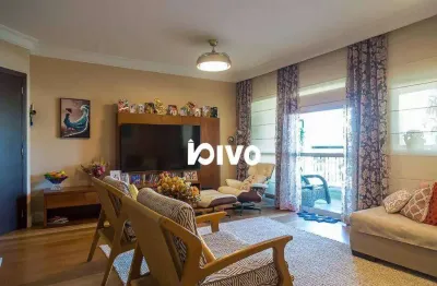 Apartamento à venda, 134 m² por r$ 2.100.000,00 - vila clementino - são paulo/sp