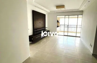 Apartamento com 3 dormitórios para alugar, 110 m² por r$ 7.023,00/mês - vila guarani (zona sul) - são paulo/sp