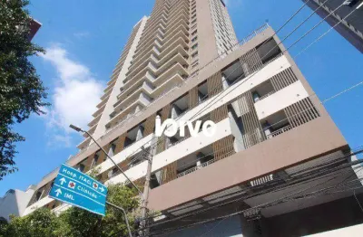 Apartamento com 2 dormitórios à venda, 78 m² por r$ 1.580.000,00 - pinheiros - são paulo/sp