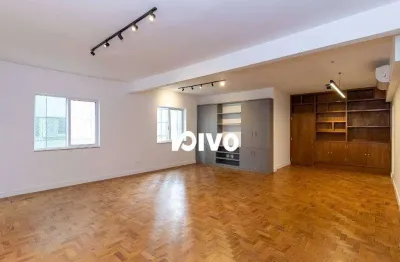Apartamento residencial com 3 dormitórios à venda, 162 m² - jardim paulista - são paulo/são paulo