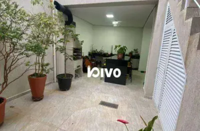 Sobrado residencial com 3 dormitórios à venda, 150 m² - brooklin velho - são paulo/são paulo