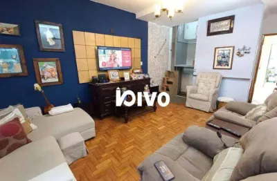 Sobrado à venda, 90 m² por r$ 700.000,00 - vila gumercindo - são paulo/sp