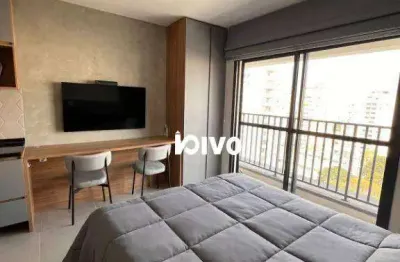 Studio residencial com 1 dormitório à venda, 30 m² - vila mariana - são paulo/são paulo