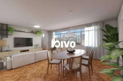 Apartamento à venda, 113 m² por r$ 1.725.000,00 - jardim paulista - são paulo/sp