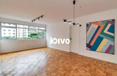 Apartamento residencial com 3 dormitórios à venda, 98 m² - jardim paulista - são paulo/são paulo