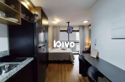 Studio residencial com 1 dormitório à venda, 25 m² - bela vista - são paulo/são paulo