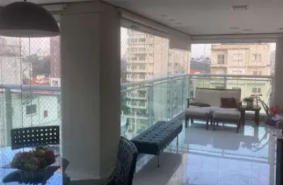 Apartamento com 3 quartos à venda na avenida armando ferrentini, paraíso, são paulo, 213 m2 por r$ 2.800.000