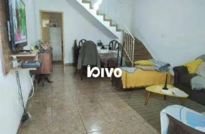 Sobrado com 2 dormitórios à venda, 85 m² por r$ 690.000,00 - mirandópolis - são paulo/sp