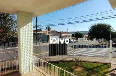Casa com 4 dormitórios à venda, 200 m² por r$ 1.100.000,00 - jardim nossa senhora auxiliadora - campinas/sp
