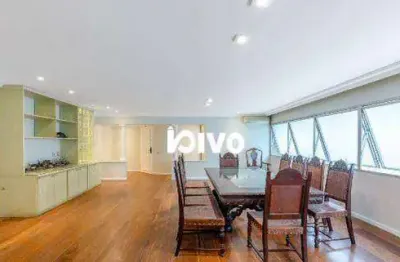 Apartamento com 3 dormitórios à venda, 170 m² por r$ 1.850.000,00 - jardim paulista - são paulo/sp