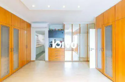 Apartamento com 3 dormitórios à venda, 170 m² por R$ 1.850.000,00 - Jardim Paulista - São Paulo/SP