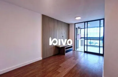 Apartamento com 3 dormitórios, 2 suítes,  à venda, 90 m² por r$ 1.450.000 - chácara inglesa - são paulo/sp