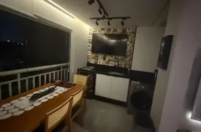 Apartamento com 2 dormitórios ( 1 suíte ), 1 vaga - à venda, 64 m² por r$ 650.000 - saúde - são paulo/sp