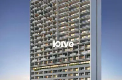 Studio com 1 dormitório à venda, 46 m² por r$ 765.000,00 - vila clementino - são paulo/sp