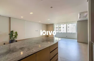 Apartamento à venda, 185 m² por r$ 3.800.000,00 - itaim bibi - são paulo/sp