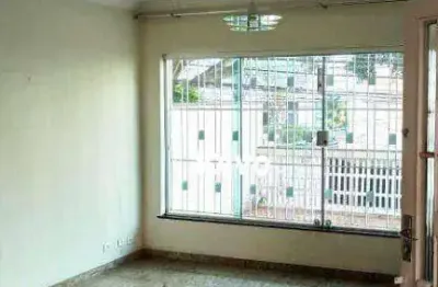 Sobrado com 3 dormitórios à venda, 139 m² por r$ 850.000,00 - vila mariana - são paulo/sp