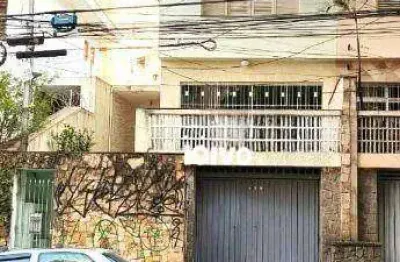 Sobrado com 3 dormitórios à venda, 139 m² por R$ 850.000,00 - Vila Mariana - São Paulo/SP