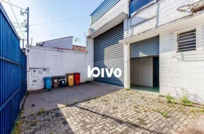 Galpão para alugar, 286 m² por r$ 13.030,00/mês - ipiranga - são paulo/sp