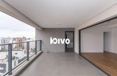 Apartamento com 4 dormitórios à venda, 141 m² por r$ 2.190.000,00 - mirandópolis - são paulo/sp