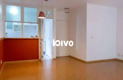 Apartamento com 2 dormitórios para alugar, 78 m² por r$ 5.605,00/mês - vila mariana - são paulo/sp