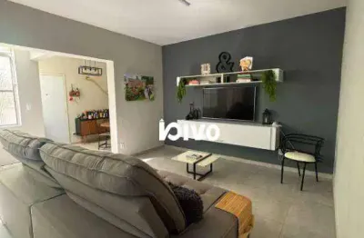Apartamento com 2 dormitórios à venda, 120 m² por r$ 750.000,00 - mirandópolis - são paulo/sp