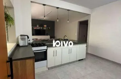Apartamento com 2 dormitórios à venda, 120 m² por r$ 750.000,00 - mirandópolis - são paulo/sp