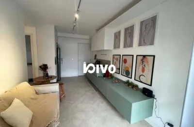 Apartamento à venda, 33 m² por r$ 580.000,00 - bela vista - são paulo/sp