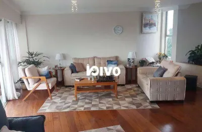 Apartamento com 3 dormitórios à venda, 211 m² por r$ 550.000,00 - morumbi - são paulo/sp