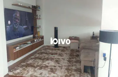 Apartamento com 3 dormitórios à venda, 211 m² por r$ 600.000,00 - morumbi - são paulo/sp